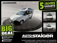 Gebraucht Opel Combo 120 PS (88 kW) 2018 Polarweiss Van / Kleinbus