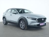 Brugt Mazda CX-30 Selection 122 HK (89 kW) 2022 Sølv SUV