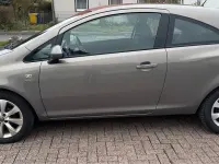 Gebraucht Opel Corsa 70 PS (51 kW) 2014 Braun Kleinwagen