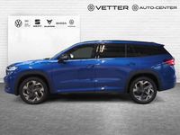 Neu Skoda Kodiaq SportLine 193 PS (141 kW) 2025 Blau SUV