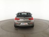 Gebraucht BMW 116 Advantage 109 PS (80 kW) 2015 Beige Kleinwagen