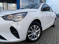 Gebraucht Opel Corsa Edition 75 PS (55 kW) 2021 Weiß Kleinwagen
