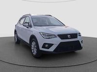 Gebraucht Seat Arona Style 110 PS (80 kW) 2021 Weiß SUV