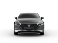 Neu Mazda 3 140 PS (102 kW) 2026 Grau Limousine
