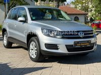 gebraucht VW Tiguan Trend & Fun BMT KLIMAUT+ALU+PDC+ALLWETTER