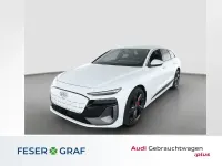 Gebraucht Audi A6 e-tron Sport 314 kW (428 PS) 2025 Gletscherweiß Kombi
