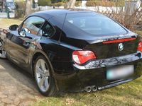 Gebraucht BMW Z4 265 PS (194 kW) 2007 Schwarz Coupé