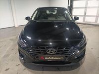Gebraucht Hyundai i30 Trend 120 PS (88 kW) 2024 Schwarz Limousine