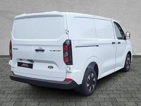 Neu Ford Transit Custom Trend 232 PS (170 kW) 2025 Frozen white Limousine