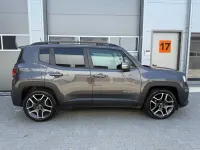 Gebraucht Jeep Renegade Limited 120 PS (88 kW) 2020 Grau SUV