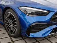 Gebraucht Mercedes CLE200 AMG 204 PS (150 kW) 2025 Metalliclack spektralblau metallic Cabrio