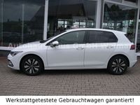 Gebraucht VW Golf VIII Move 150 PS (110 kW) 2023 Weiß Limousine