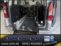 Gebraucht Citroën e-Berlingo SELECTION 98 PS (72 kW) 2016 Artensegraumet. (metallic) Kombi