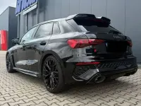 Gebraucht Audi RS3 Sport 400 PS (294 kW) 2022 Schwarz Limousine