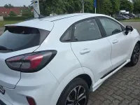 Gebraucht Ford Puma ST-Line 125 PS (91 kW) 2023 Frost weiß SUV