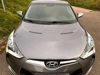 Gebraucht Hyundai Veloster Style 140 PS (102 kW) 2012 Coupé