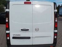 gebraucht Opel Vivaro B Kasten L1H1 2,9t / SORTIMO REGAL