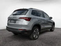Gebraucht Skoda Karoq 150 PS (110 kW) 2026 Silber SUV