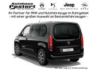 Neu Opel Combo Style 131 PS (96 kW) 2025 Schwarz Van / Kleinbus