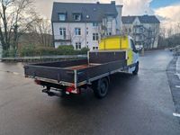 gebraucht VW Crafter Pritsche 35 lang L3,Klima.NR.41