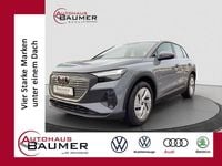 Gebraucht Audi Q4 e-tron Basis 125 kW (170 PS) 2022 Grau SUV