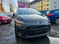 Gebraucht Citroën Grand C4 Picasso 150 PS (110 kW) 2016 Schwarz Van / Kleinbus