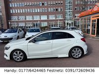 Gebraucht Mercedes A200 156 PS (114 kW) 2012 Weiß Limousine