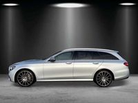 gebraucht Mercedes E400 T 4M AMG DISTRO AirBody BURME MLED 20