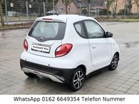 Gebraucht Elaris Pio 36 kW (49 PS) 2022 Weiß Kleinwagen