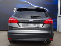 gebraucht Ford Focus Turnier Titanium