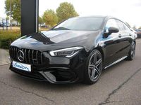 Gebraucht Mercedes CLA45 AMG AMG 387 PS (284 kW) 2020 Schwarz Limousine