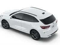 Ny Ford Kuga Titanium 186 HK (136 kW) 2025 Hvid SUV