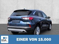 Gebraucht Ford Kuga Titanium X 120 PS (88 kW) 2023 Blau metallic SUV