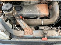 Gebraucht Fiat Ducato 116 PS (85 kW) 1997 Grau Van