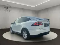 Occasion Tesla Model X 386 kW (525 ch) 2017 Blanc SUV