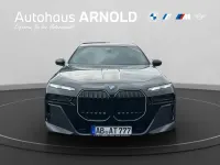 Gebraucht BMW 740 M Sport 286 PS (210 kW) 2025 Bmw individual dravitgrau meta Limousine