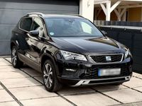Gebraucht Seat Ateca XCELLENCE 150 PS (110 kW) 2020 Schwarz SUV