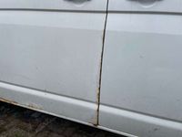 gebraucht VW T5 2.5 TDI Kasten+Standheizung HU 03/2025+SitH+AHK