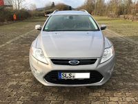 Gebraucht Ford Mondeo Titanium 222 PS (163 kW) 2011 Andere farbe metallic Kombi