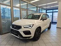 Nowe Cupra Ateca 150 KM (110 kW) 2026 Biały SUV