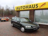 Gebraucht Volvo V70 170 PS (125 kW) 2000 Grün Kombi
