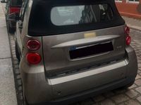 Gebraucht Smart ForTwo Cabrio 71 PS (52 kW) 2009 Grau Cabrio