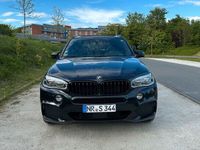 gebraucht BMW X5 M40d Vollausstattung Scheckheftgepflegt