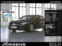 Gebraucht Mercedes A160 Progressive 109 PS (80 kW) 2022 Metalliclack kosmosschwarz Limousine