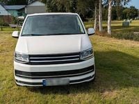 Gebraucht VW Multivan 204 PS (150 kW) 2015 Weiß Van