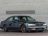 Gebraucht Nissan Cima 271 PS (199 kW) 1996 Schwarz Limousine