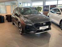 Gebraucht Ford Fiesta Active 125 PS (91 kW) 2023 Lackierung metallic "magnetic" grau Kleinwagen