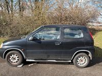 Gebraucht Suzuki Ignis 2003 Schwarz Kleinwagen