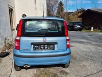 Gebraucht Fiat Panda 60 PS (44 kW) 2009 Blau Kleinwagen