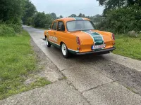 Gebraucht VW Type 3 50 PS (36 kW) 1964 Orange Coupé